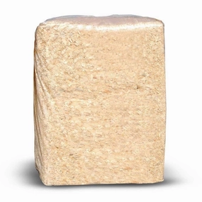 Pine Shavings  (3.4 cu) made in usa dog toy,usa dog food,american dog products