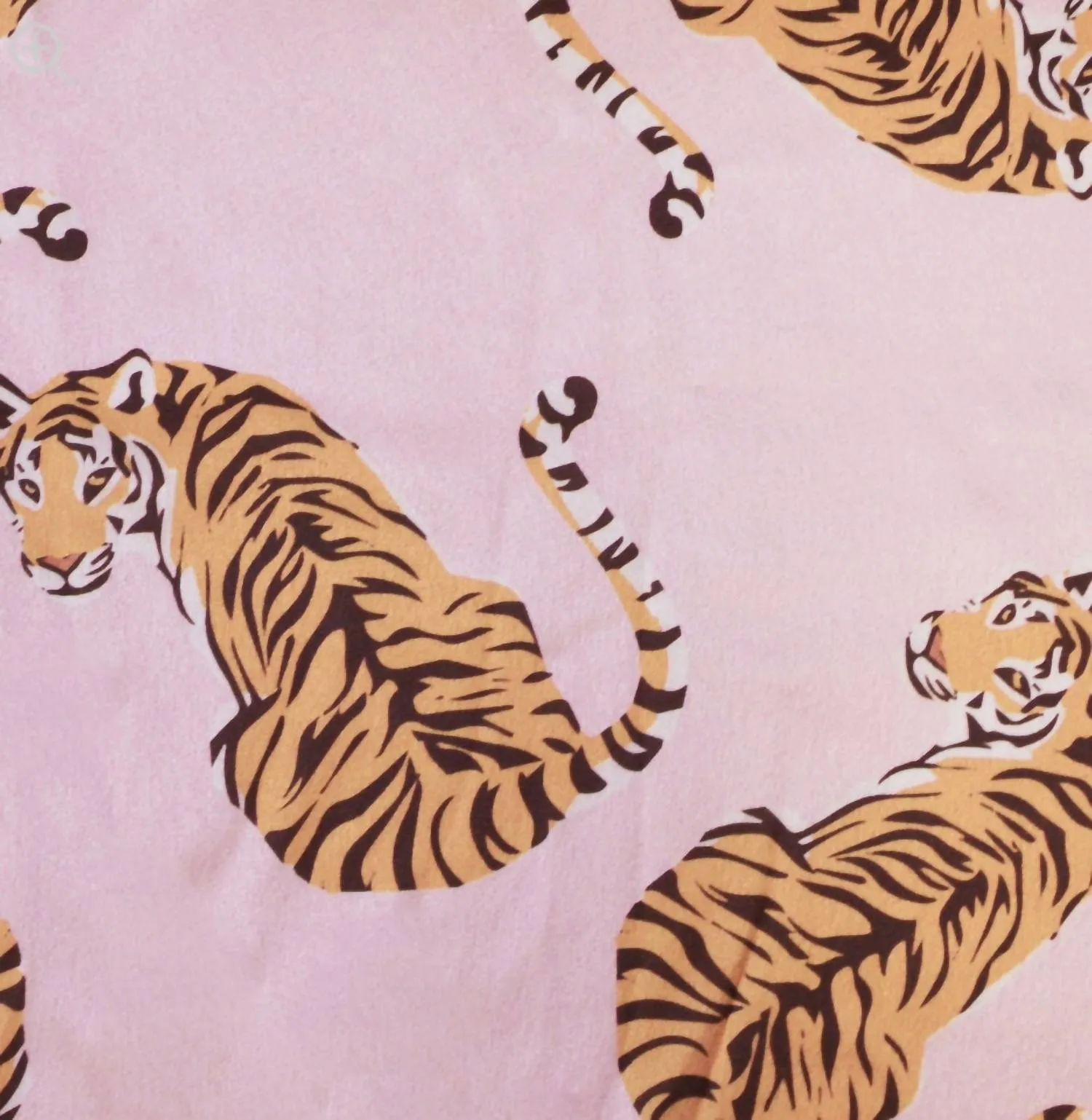 Pink Tiger Pajamas
