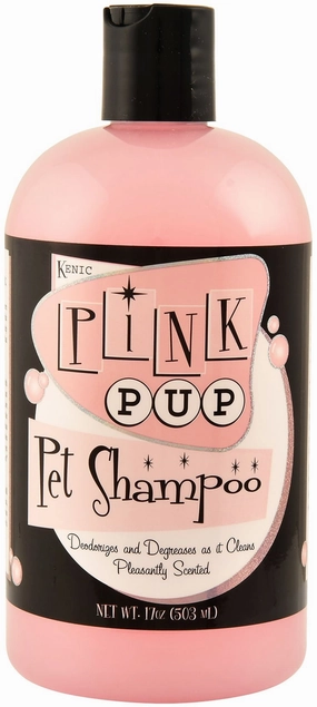 Pink Pup Deodorizing Pet Shampoo organic dog treat,hypoallergenic dog snack,specialty pet treat