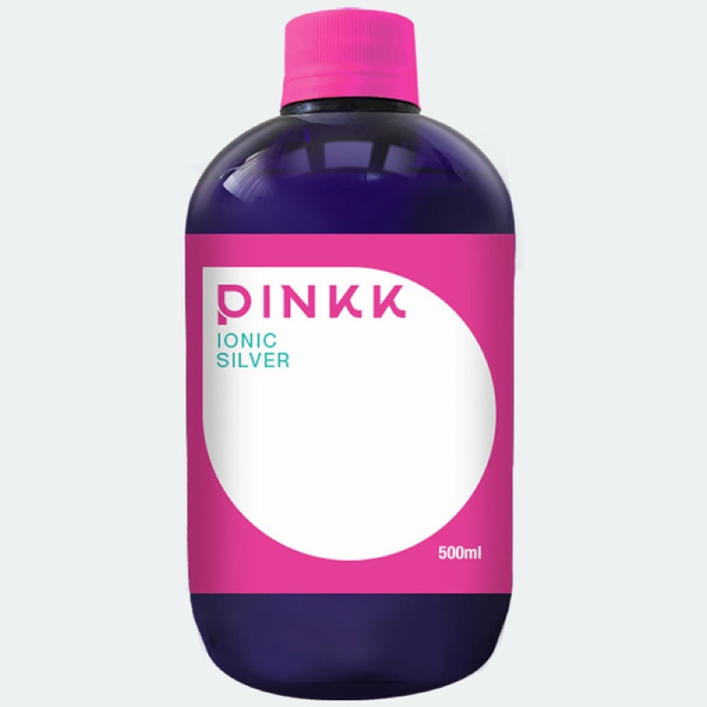 Pinkk Ionic Silver 500ml small pet habitat,pet cage accessories,small animal home