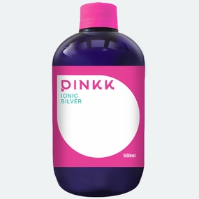 Pinkk Ionic Silver 500ml rabbit habitat,small animal tunnel,bunny supplies