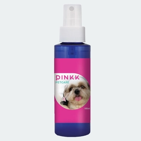 Pinkk PetCare Ionic Silver Spray for Cats & Dogs 100ml small pet habitat,pet cage accessories,small animal home