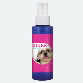 Pinkk PetCare Ionic Silver Spray for Cats & Dogs 100ml rabbit habitat,small animal tunnel,bunny supplies