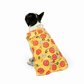 Pizza Slice Dog Costume english tack set,horse saddle gear,equestrian supplies