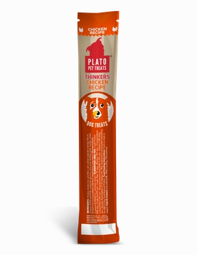 Plato Thinkers Stick Chicken Individual 0.63oz barn supply,horse stable organizer,poultry waterer