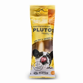 Pluto Peanut Butter meat dog treat,healthy dog snack,jerky for dogs