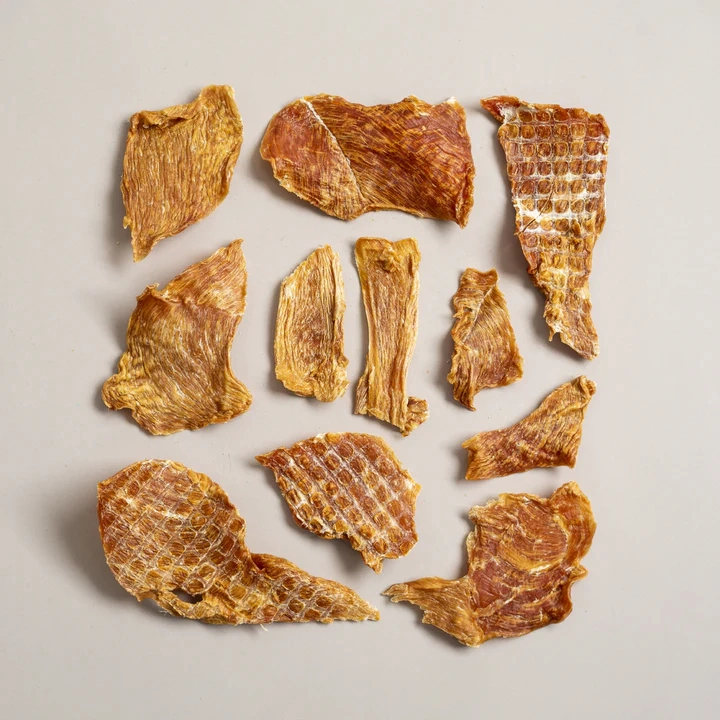 Polkadog Shorties Chicken Strip Jerky