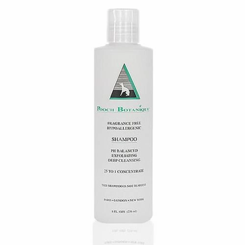Pooch Botanique Hypoallergenic Dog Shampoo dog brush,grooming comb,pet trimming kit