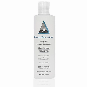 Pooch Botanique Medacetic Dog Shampoo dog brush,grooming comb,pet trimming kit