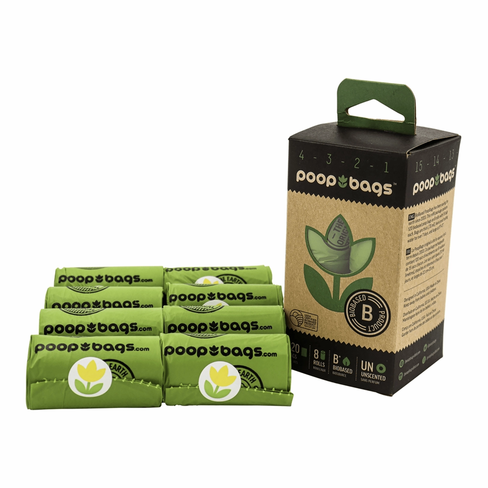 Poop Bags Countdown Rolls Original dog mattress,dog blanket,dog couch