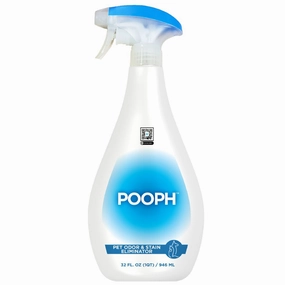 Pooph Pet Odor & Stain Eliminator cat odor control,cat litter deodorizer,cat cleaning wipes