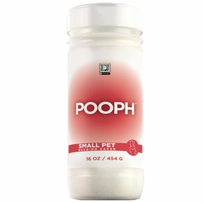 Pooph Small Pet Bedding Saver, 16 oz cat odor control,cat litter deodorizer,cat cleaning wipes