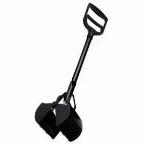 PooWee Plastic Dog Poop Scoop dog mattress,dog blanket,dog couch