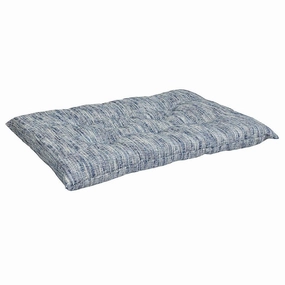 Portofino Chenille Tufted Cushion Dog Crate Mat crate mat,memory foam pad,dog bed cushion