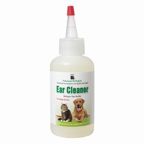 PPP Ear Cleaner For Dogs & Cats 4oz food toppers for dogs,dog gravy,dog flavor boost
