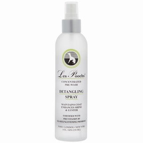 Pre-Wash Detangling Spray dog brush,grooming comb,pet trimming kit