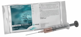Prestige Tetanus, Single Dose Vaccine for Horses, Cattle, Swine, & Sheep gourmet cat wet food,chicken in broth cat,fish recipe cat food
