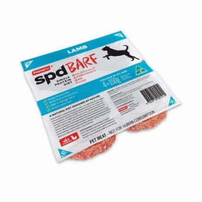 Prime100 Dog SPD Barf - Lamb 600g pet clippers,dog grooming tool,fur trimmer