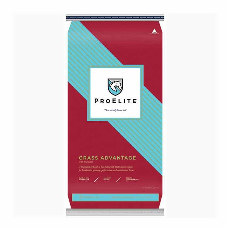 Pro Elite Grass Advantage Horse Feed made in usa dog toy,usa dog food,american dog products