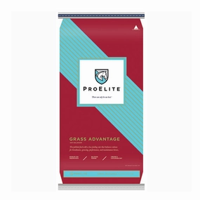 Pro Elite Grass Advantage Horse Feed made in usa dog toy,usa dog food,american dog products