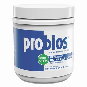 Probios Dispersible Powder Veterinary Probiotic Supplement soft chew treat,chewy dog snacks,tender bites for dogs