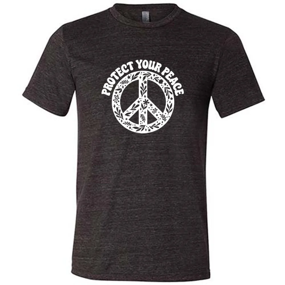 Protect Your Peace Shirt Unisex