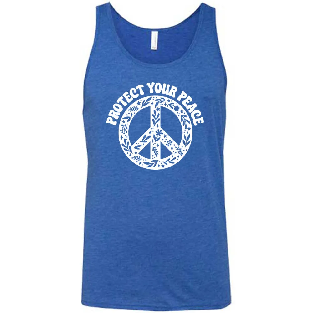 Protect Your Peace Shirt Unisex