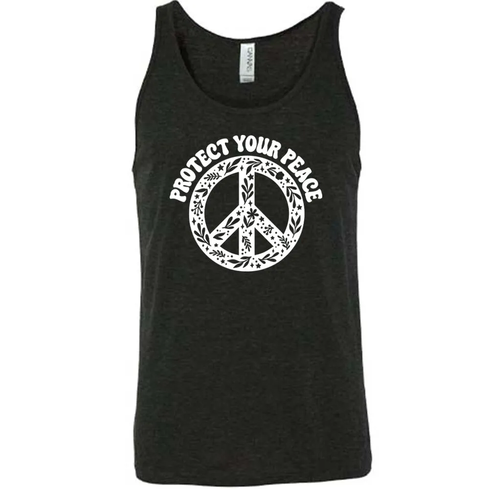 Protect Your Peace Shirt Unisex
