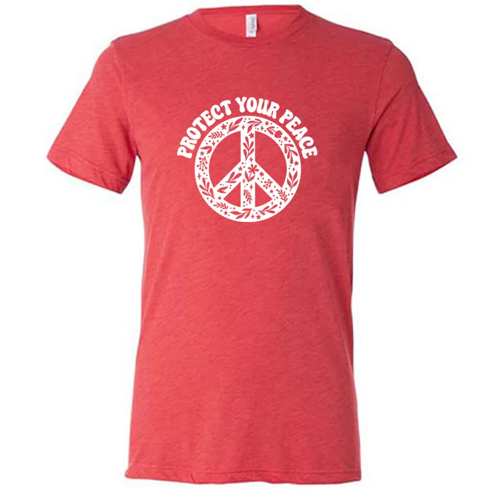 Protect Your Peace Shirt Unisex