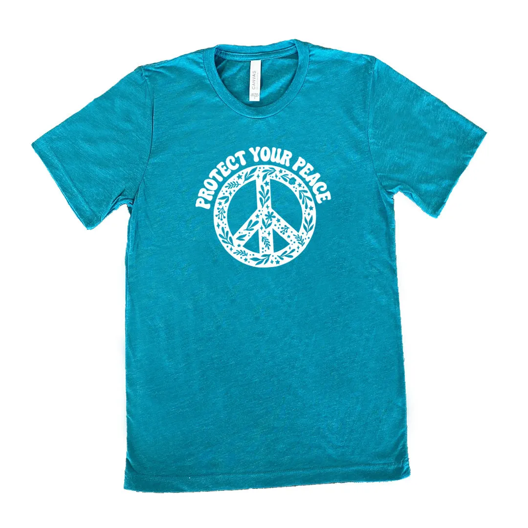 Protect Your Peace Shirt Unisex