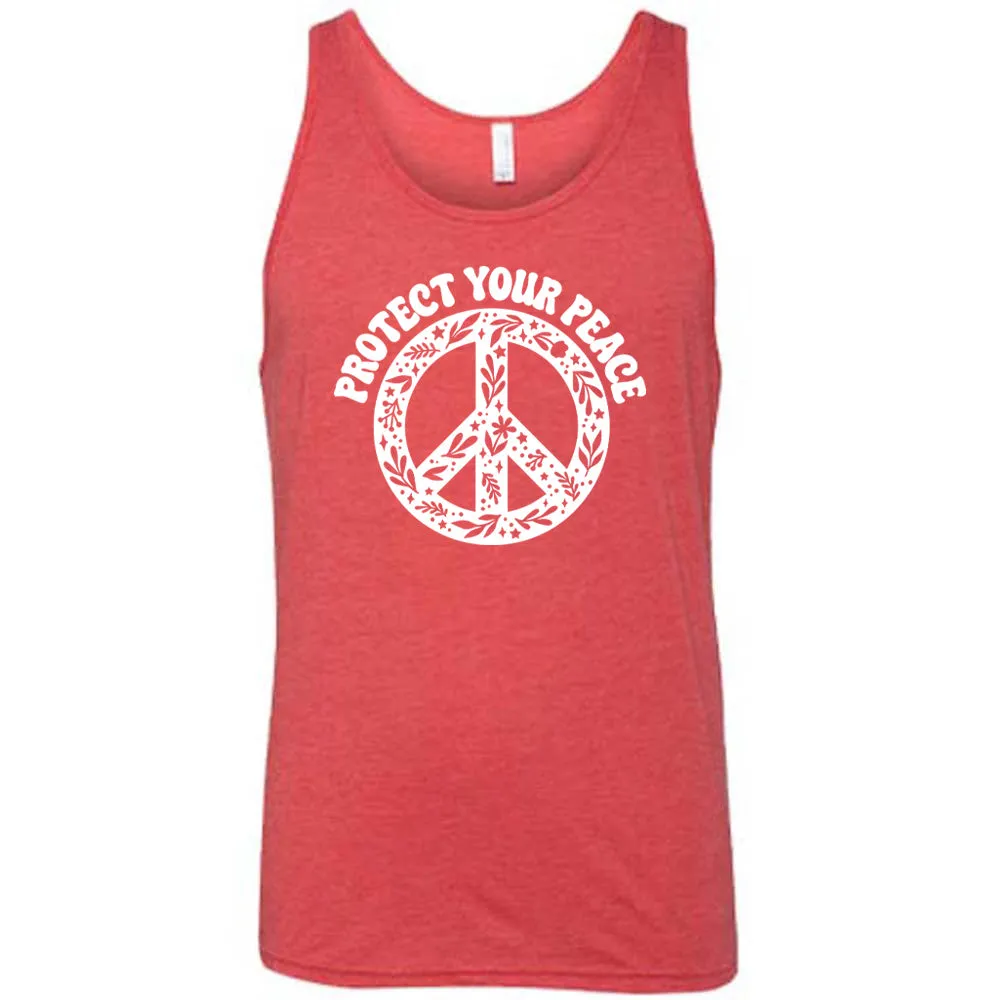 Protect Your Peace Shirt Unisex