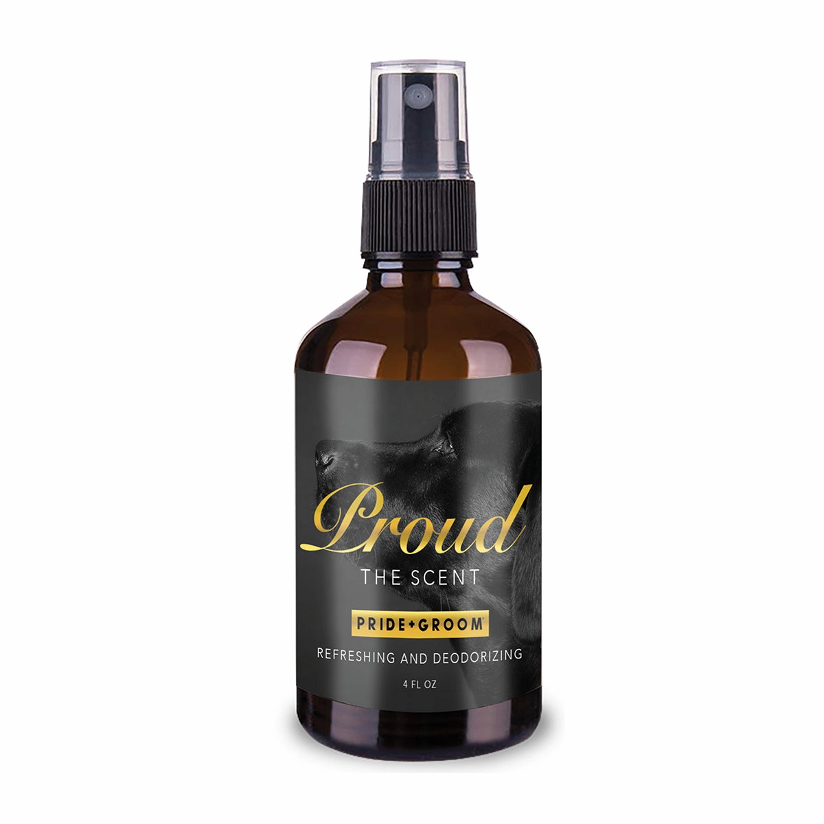 PROUD Dog Deodorizing Spray dog brush,grooming comb,pet trimming kit