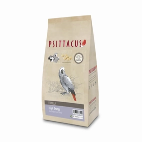 Psittacus Formula Daily Bird Food For Parrots High Energy 800g bird seed mix,small bird food,parakeet pellets