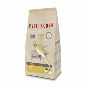 Psittacus Formula Daily Bird Food For Parrots Mini 450g bird seed mix,small bird food,parakeet pellets