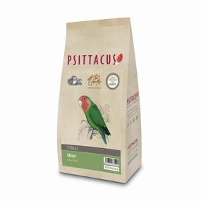 Psittacus Formula Daily Bird Food For Parrots Minor 450g bird seed mix,small bird food,parakeet pellets