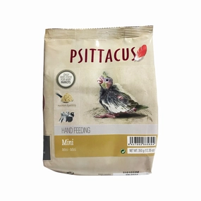 Psittacus Hand Feeding Daily Bird Food for Baby Parrots Mini 350g bird seed mix,small bird food,parakeet pellets