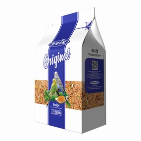 Puik Original Budgie 900g bird seed mix,small bird food,parakeet pellets