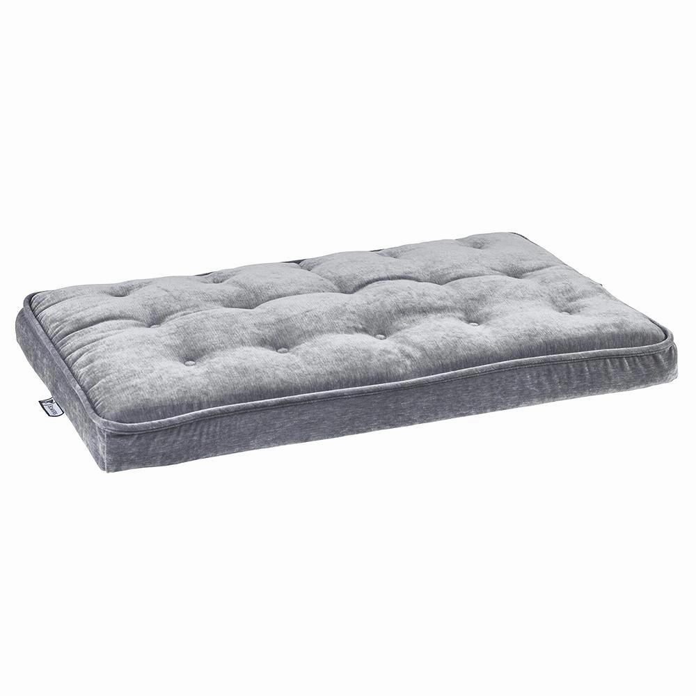 Pumice Microvelvet Dog Crate Mattress crate mat,memory foam pad,dog bed cushion