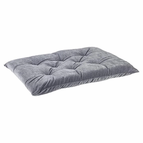 Pumice Microvelvet Tufted Cushion Dog Crate Mat crate mat,memory foam pad,dog bed cushion