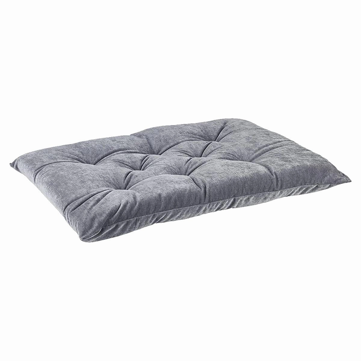 Pumice Microvelvet Tufted Cushion Dog Crate Mat crate mat,memory foam pad,dog bed cushion