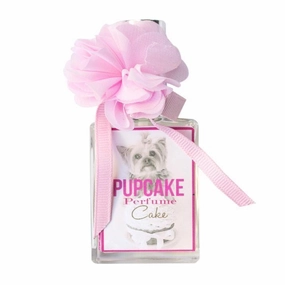 Pupcake Dog Perfume Cake dog brush,grooming comb,pet trimming kit