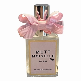 Pupcake Dog Perfume Mutt Moiselle By Kiki dog brush,grooming comb,pet trimming kit