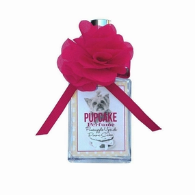Pupcake Dog Perfume Pineapple Upside Down Cake dog brush,grooming comb,pet trimming kit