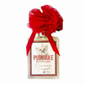Pupcake Dog Perfume Snickerdoodle dog brush,grooming comb,pet trimming kit