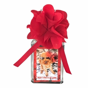 Pupcake Dog Perfume Tulip's Private Reserve dog brush,grooming comb,pet trimming kit
