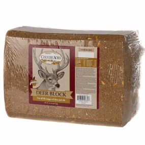 Purina County Acres Deer Block made in usa dog toy,usa dog food,american dog products