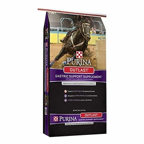 Purina Outlast Gastric Support Supplement Horse Feed made in usa dog toy,usa dog food,american dog products