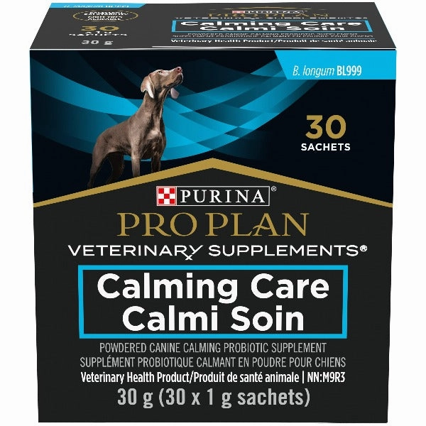 Purina Pro Plan Veterinary Supplements Calming Care: Powdered Calming Supplement for Dogs dog health supplement,dog multivitamin,canine health care