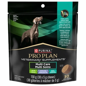 Purina Pro Plan Veterinary Supplements Multi Care Canine dog health supplement,dog multivitamin,canine health care