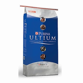 Purina Ultium Competition Horse Formula Horse Feed made in usa dog toy,usa dog food,american dog products